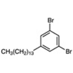 1,3-Dibromo-5-tetradecylbenzene >97.0%(GC) 5g
