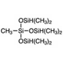 3-[(Dimethylsilyl)oxy]-1,1,3,5,5-pentamethyltrisiloxane >96.0%(GC) 25mL