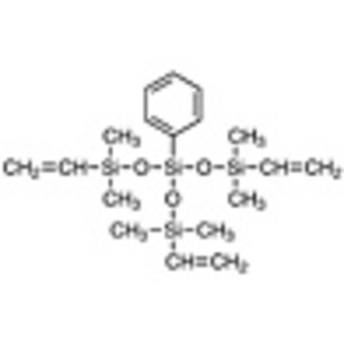 3-[[Dimethyl(vinyl)silyl]oxy]-1,1,5,5-tetramethyl-3-phenyl-1,5-divinyltrisiloxane >98.0%(GC) 5g