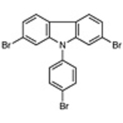 2,7-Dibromo-9-(4-bromophenyl)-9H-carbazole >98.0%(HPLC) 200mg