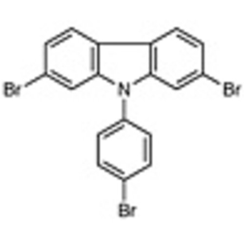 2,7-Dibromo-9-(4-bromophenyl)-9H-carbazole >98.0%(HPLC) 1g