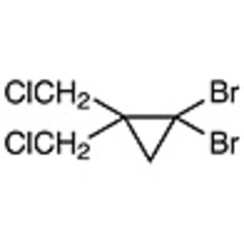 1,1-Dibromo-2,2-bis(chloromethyl)cyclopropane >96.0%(GC) 1g