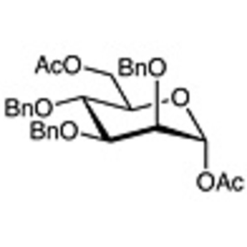 1,6-Di-O-acetyl-2,3,4-tri-O-benzyl-alpha-D-mannopyranose >95.0%(HPLC) 1g