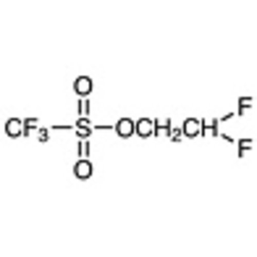 2,2-Difluoroethyl Trifluoromethanesulfonate >98.0%(GC) 1g