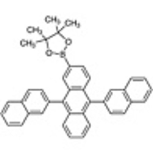 2-[9,10-Di(naphthalen-2-yl)anthracen-2-yl]-4,4,5,5-tetramethyl-1,3,2-dioxaborolane >98.0%(GC) 1g