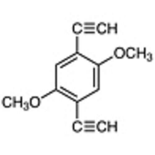 1,4-Diethynyl-2,5-dimethoxybenzene >98.0%(GC) 1g
