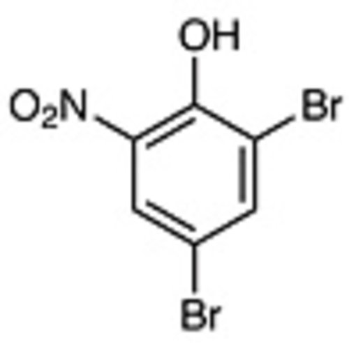 2,4-Dibromo-6-nitrophenol >98.0%(GC) 5g
