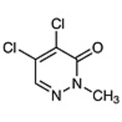 4,5-Dichloro-2-methyl-3(2H)-pyridazinone >98.0%(GC) 5g