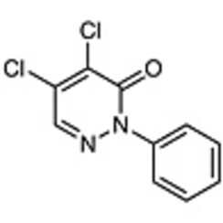 4,5-Dichloro-2-phenyl-3(2H)-pyridazinone >98.0%(GC) 5g