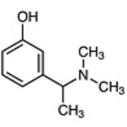3-[1-(Dimethylamino)ethyl]phenol >98.0%(GC)(T) 1g