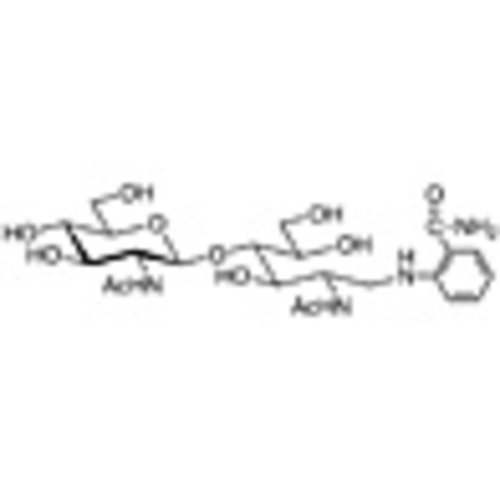 N,N'-Diacetylchitobiose 2AB (500pmol/vial) >95.0%(HPLC) 1vial
