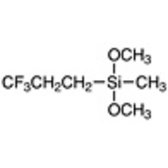Dimethoxy(methyl)(3,3,3-trifluoropropyl)silane >98.0%(GC) 5g