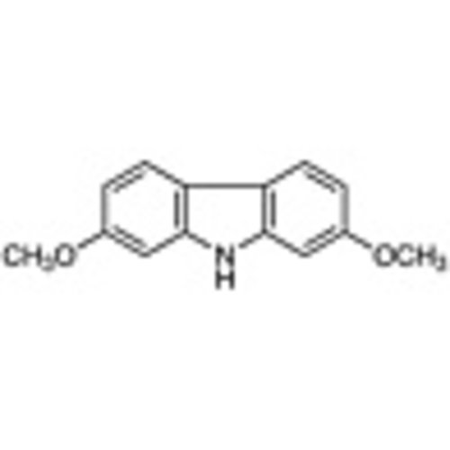 2,7-Dimethoxy-9H-carbazole >98.0%(GC) 1g