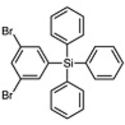 (3,5-Dibromophenyl)triphenylsilane >98.0%(GC) 1g
