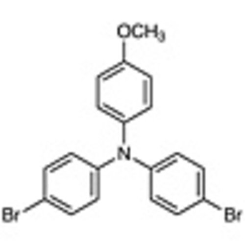 4,4'-Dibromo-4''-methoxytriphenylamine >98.0%(N) 1g