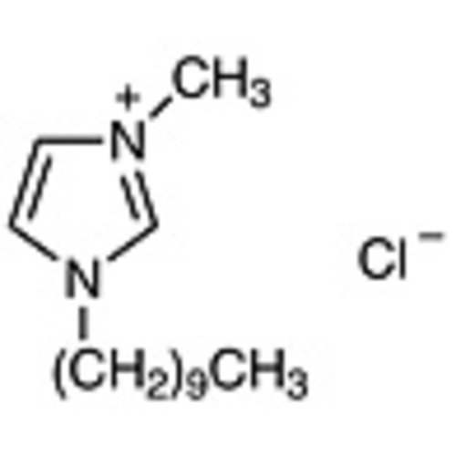 1-Decyl-3-methylimidazolium Chloride >96.0%(HPLC) 5g