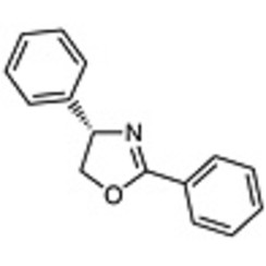 (S)-2,4-Diphenyl-4,5-dihydrooxazole >98.0%(GC) 1g