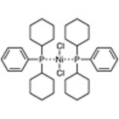 Dichlorobis(dicyclohexylphenylphosphine)nickel(II) >95.0%(T) 250mg