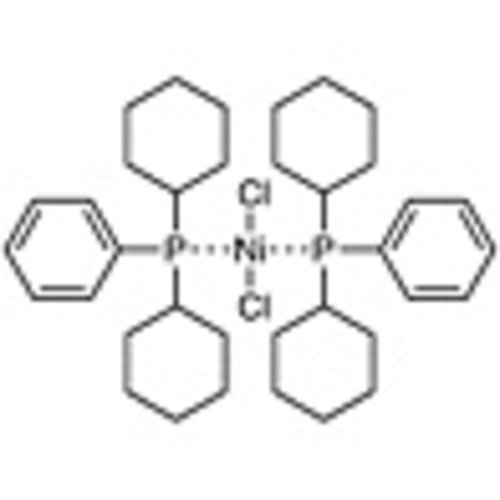 Dichlorobis(dicyclohexylphenylphosphine)nickel(II) >95.0%(T) 250mg