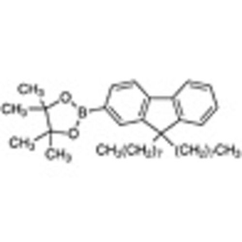 2-(9,9-Di-n-octyl-9H-fluoren-2-yl)-4,4,5,5-tetramethyl-1,3,2-dioxaborolane >98.0%(HPLC)(T) 1g