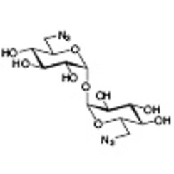 6,6'-Diazido-6,6'-dideoxytrehalose >93.0%(HPLC) 50mg