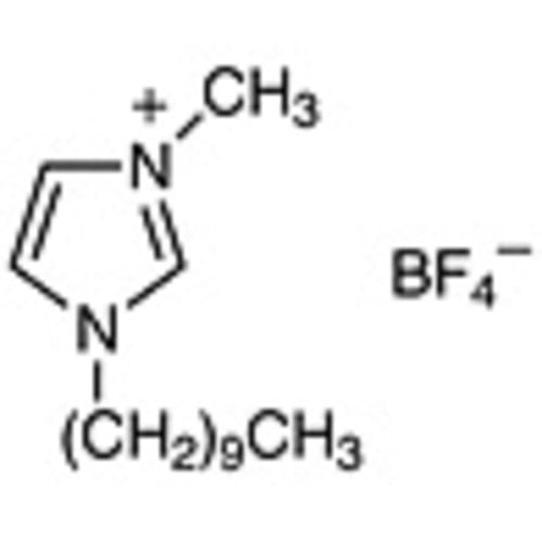 1-Decyl-3-methylimidazolium Tetrafluoroborate >98.0%(HPLC)(N) 5g