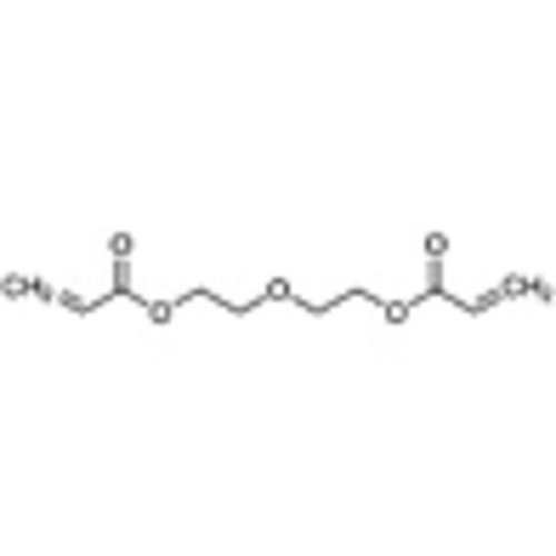 Diethylene Glycol Diacrylate (stabilized with HQ + MEHQ) >75.0%(GC) 25g