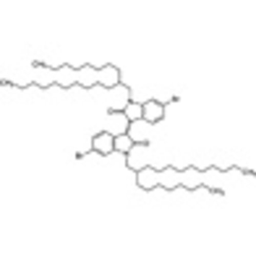 6,6'-Dibromodi(2-octyldodecyl)isoindigo >99.0%(HPLC) 200mg
