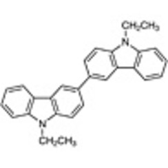 9,9'-Diethyl-9H,9'H-3,3'-bicarbazole >97.0%(N) 1g