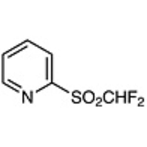 Difluoromethyl 2-Pyridyl Sulfone >98.0%(GC) 1g