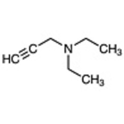 3-Diethylamino-1-propyne >98.0%(GC)(T) 5mL