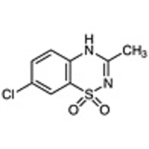 Diazoxide >98.0%(HPLC)(T) 1g
