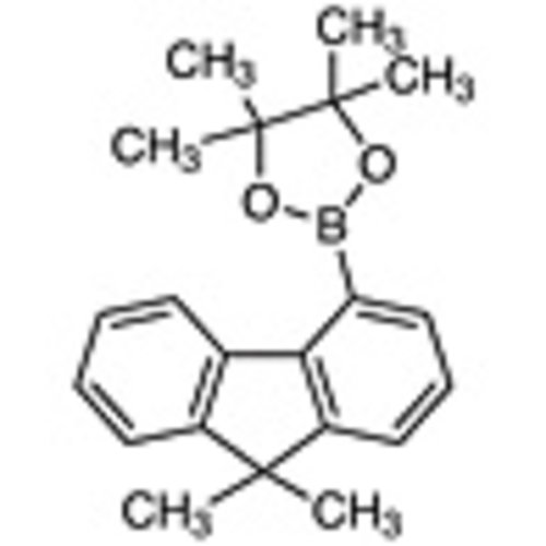 2-(9,9-Dimethyl-9H-fluoren-4-yl)-4,4,5,5-tetramethyl-1,3,2-dioxaborolane >98.0%(HPLC)(T) 1g