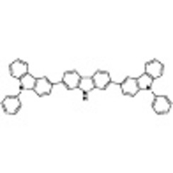 9,9''-Diphenyl-9H,9'H,9''H-3,2':7',3''-tercarbazole >98.0%(HPLC)(N) 1g