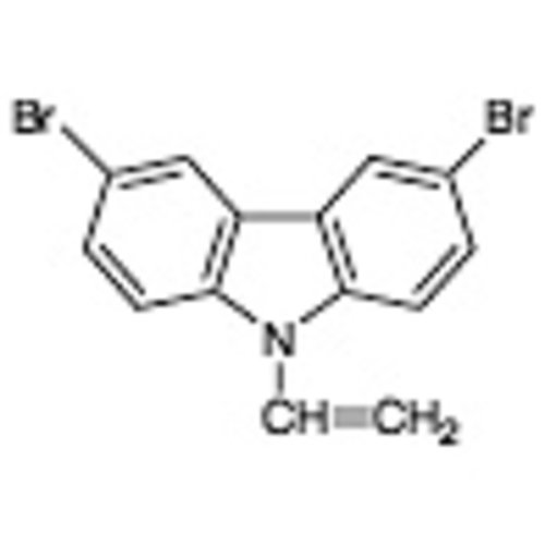 3,6-Dibromo-9-vinyl-9H-carbazole >98.0%(GC) 1g