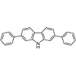 2,7-Diphenyl-9H-carbazole >98.0%(GC) 1g