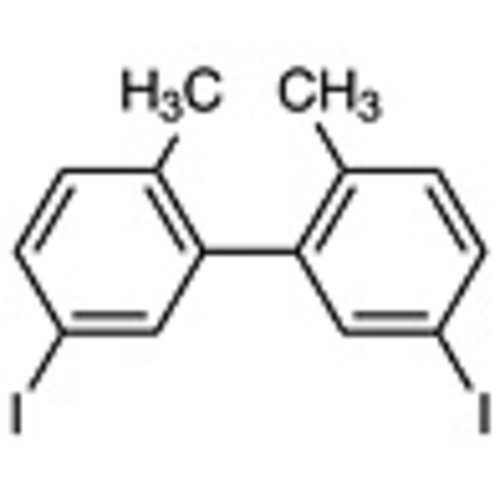5,5'-Diiodo-2,2'-dimethylbiphenyl >97.0%(GC) 5g