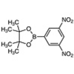 2-(3,5-Dinitrophenyl)-4,4,5,5-tetramethyl-1,3,2-dioxaborolane >98.0%(GC) 200mg