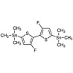 (3,3'-Difluoro-[2,2'-bithiophene]-5,5'-diyl)bis(trimethylstannane) >98.0%(HPLC) 100mg