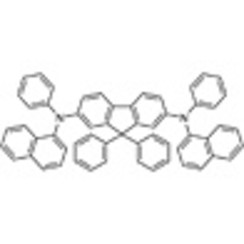 N,N'-Di(1-naphthyl)-N,N',9,9-tetraphenyl-9H-fluorene-2,7-diamine >98.0%(HPLC) 200mg