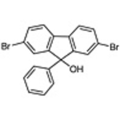 2,7-Dibromo-9-phenyl-9H-fluoren-9-ol >98.0%(GC) 25g