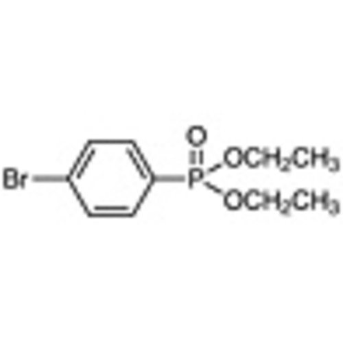 Diethyl (4-Bromophenyl)phosphonate >98.0%(GC) 1g
