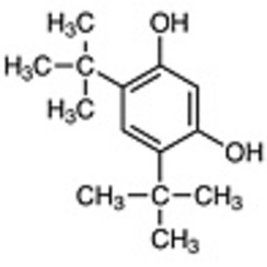4,6-Di-tert-butylresorcinol >98.0%(GC) 5g
