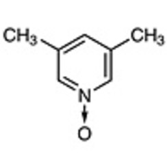 3,5-Dimethylpyridine N-Oxide >98.0%(GC) 25g