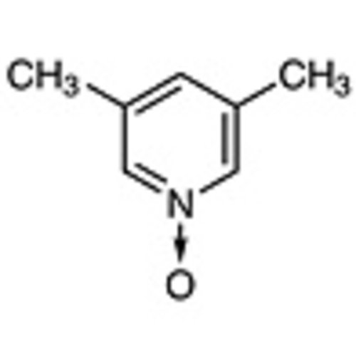 3,5-Dimethylpyridine N-Oxide >98.0%(GC) 25g