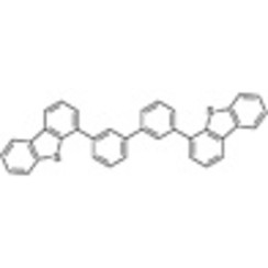 3,3'-Di(dibenzothiophen-4-yl)-1,1'-biphenyl >98.0%(HPLC) 1g