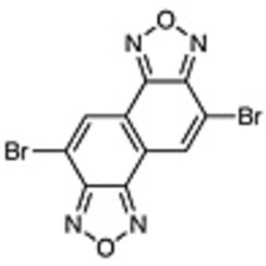 5,10-Dibromonaphtho[1,2-c:5,6-c']bis([1,2,5]oxadiazole) >98.0%(HPLC) 100mg