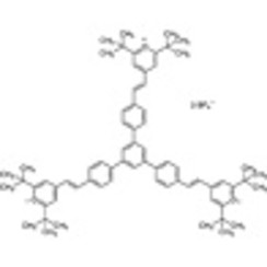 1,3,5-Tris[4-[(E)-2-(2,6-di-tert-butylpyrylium-4-yl)vinyl]phenyl]benzene Tetrafluoroborate >90.0%(HPLC) 200mg