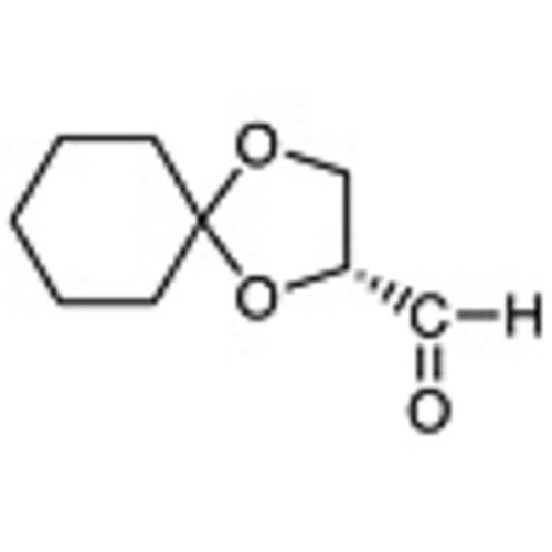 (R)-1,4-Dioxaspiro[4.5]decane-2-carboxaldehyde >98.0%(GC) 5g