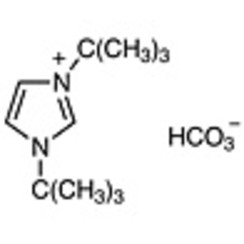 1,3-Di-tert-butylimidazolium Hydrogencarbonate (contains varying amounts of 1,3-Di-tert-butylimidazolium-2-carboxylate) >98.0%(HPLC) 1g